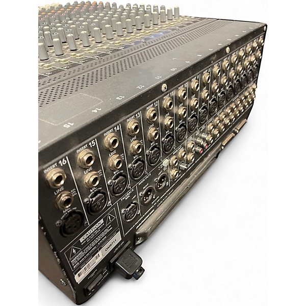 MACKIE ONYX 1640 アナログミキサー □MACKIE ONYX 1640 プレミアムアナログミキサー Onyx Series