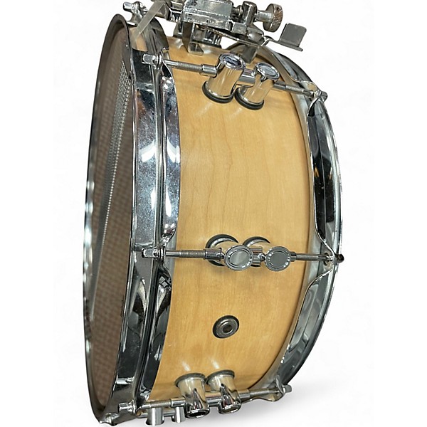 Used PDP by DW 14X5.5 PDWP5514M PLATINUM SERIES NATURAL Drum