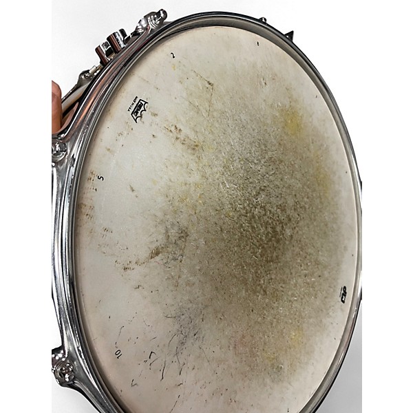 Used PDP by DW 14X5.5 PDWP5514M PLATINUM SERIES NATURAL Drum
