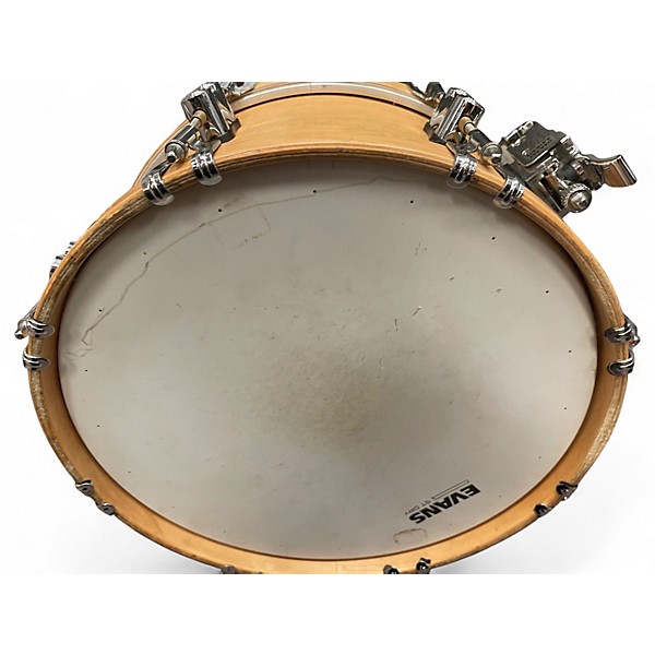 Used PDP by DW 6.5X14 CONCEPT LTD PDCC6514M NATURAL Drum