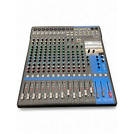 Used Yamaha MG16XU Unpowered Mixer