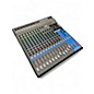 Used Yamaha MG16XU Unpowered Mixer