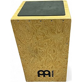 Used MEINL WOODCRAFT CAJON Cajon