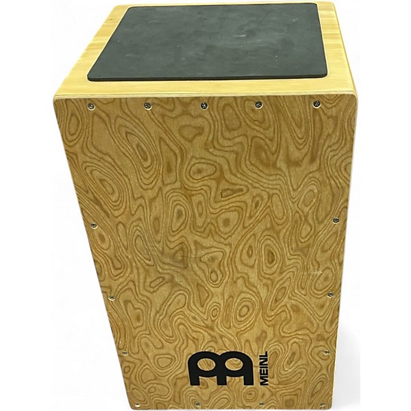 Used MEINL WOODCRAFT CAJON Cajon