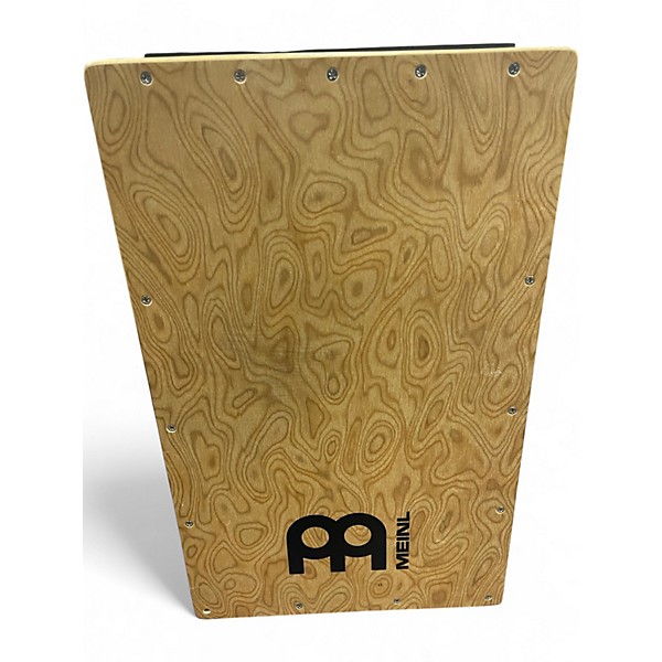Used MEINL WOODCRAFT CAJON Cajon
