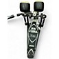 Used TAMA IRON COBRA DOUBLE KICK PEDALS Double Bass Drum Pedal