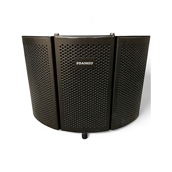 Used Aokeo POP FILTER Sound Shield