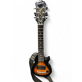Used Epiphone PeeWee Les Paul 2 Color Sunburst Electric Guitar