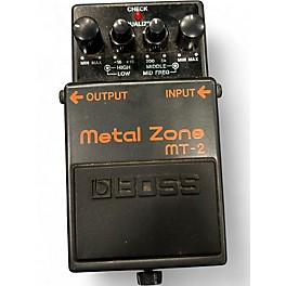 Used BOSS CS3 Compressor Sustainer Effect Pedal