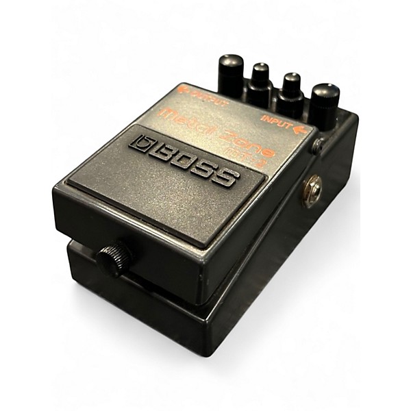 Used BOSS CS3 Compressor Sustainer Effect Pedal