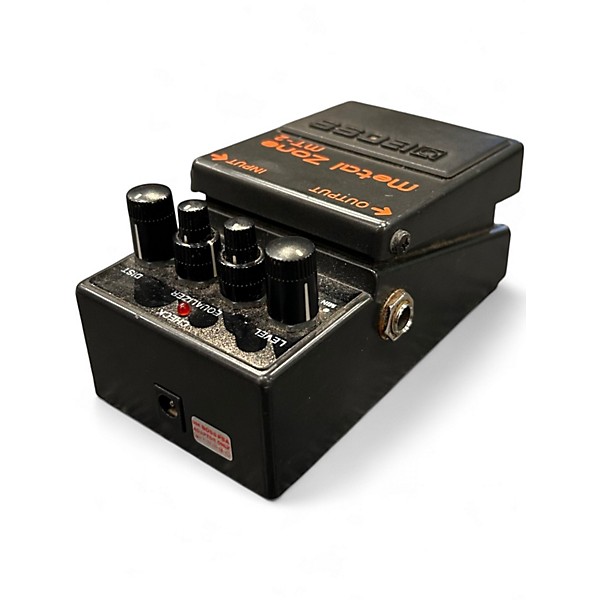 Used BOSS CS3 Compressor Sustainer Effect Pedal