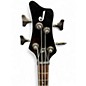Used Jackson JS3Q Black Electric Bass Guitar