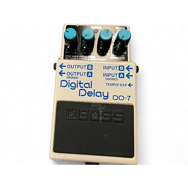 Boss DD-7