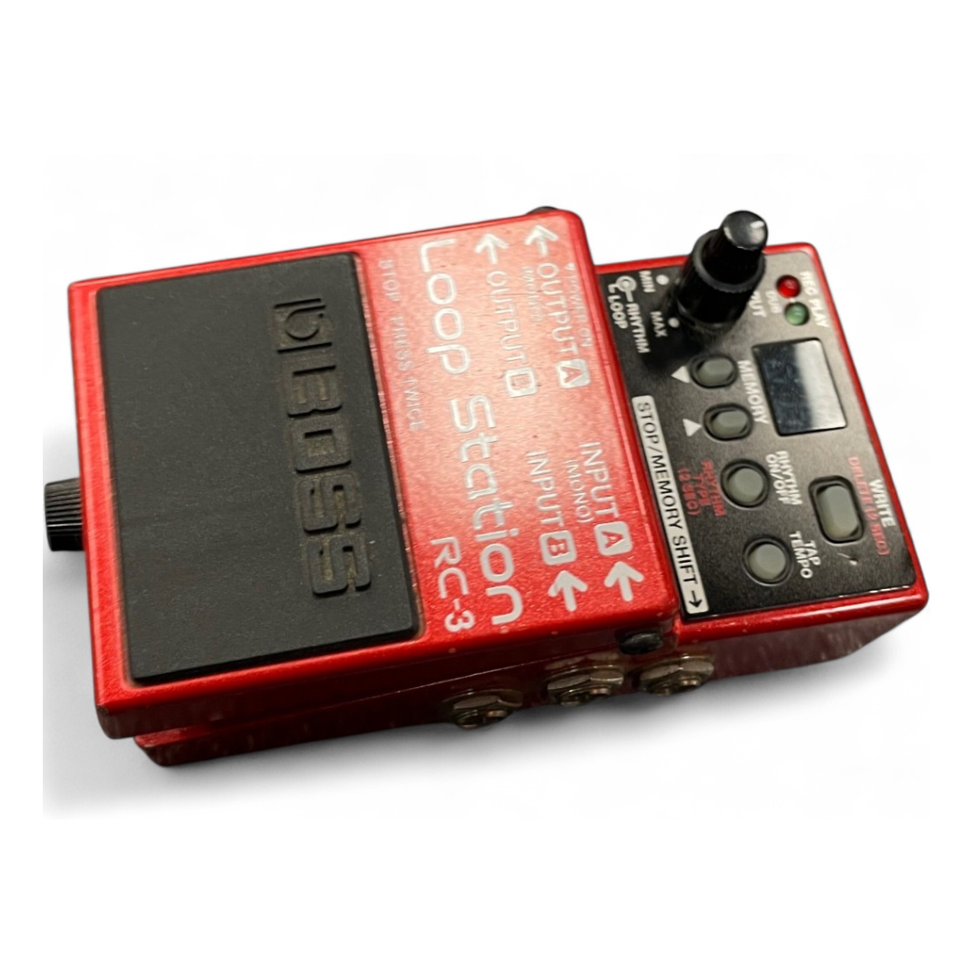 Used BOSS RC3 Loop Station Pedal | Guitar Center