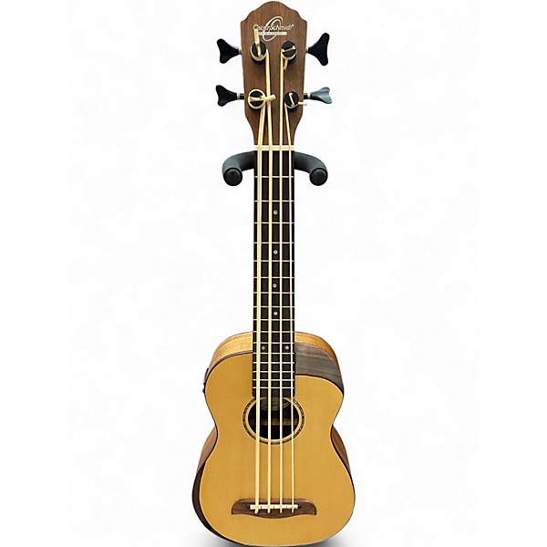 Used Oscar Schmidt OUB500K-A Natural Ukulele