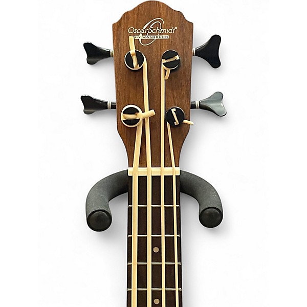 Used Oscar Schmidt OUB500K-A Natural Ukulele