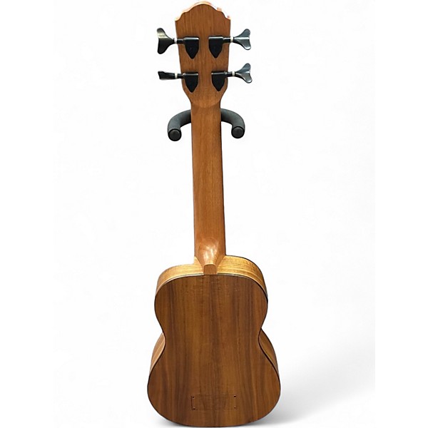 Used Oscar Schmidt OUB500K-A Natural Ukulele