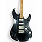 Used Ibanez AZ2204BBK Prestige Black Solid Body Electric Guitar
