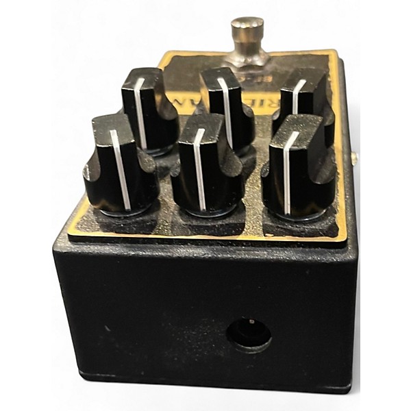 Used Friedman BE-OD Effect Pedal