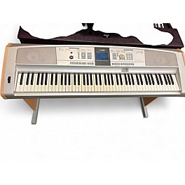 Used Yamaha DGX505 Portable Keyboard