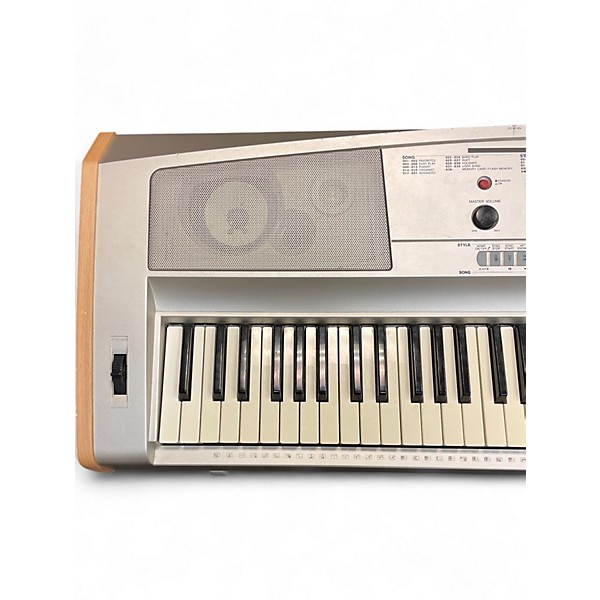 Used Yamaha DGX505 Portable Keyboard