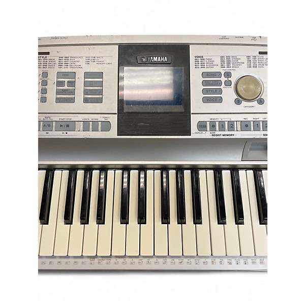 Used Yamaha DGX505 Portable Keyboard