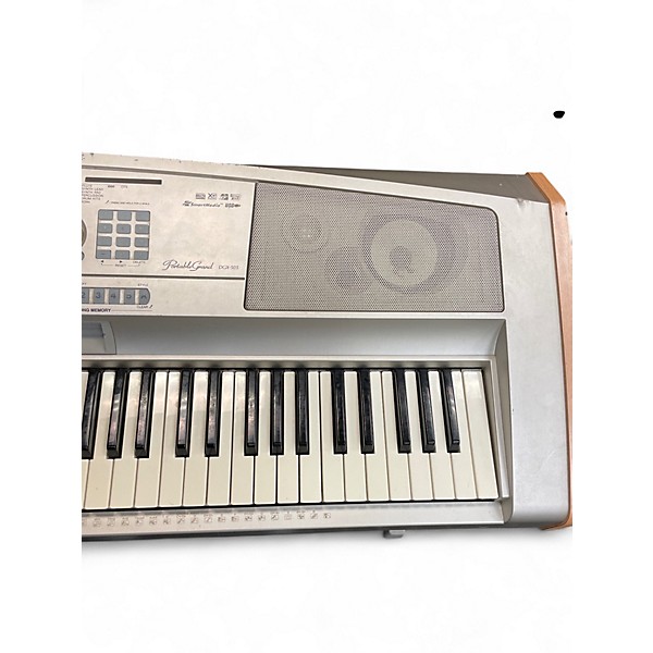 Used Yamaha DGX505 Portable Keyboard