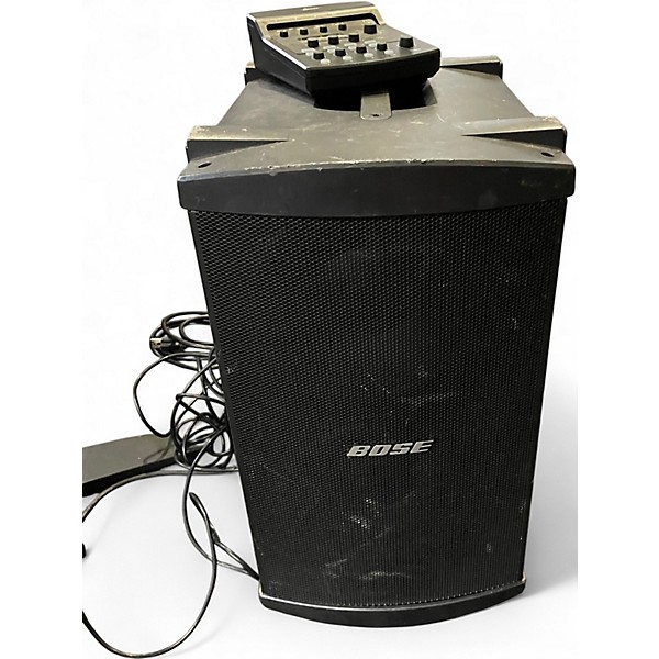 Used Bose L1 Model 1S with T1 Mixer Sound Package