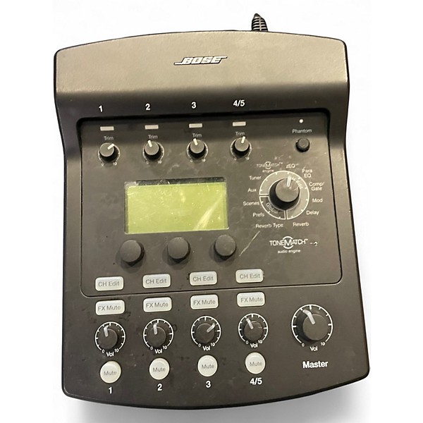 Used Bose L1 Model 1S with T1 Mixer Sound Package