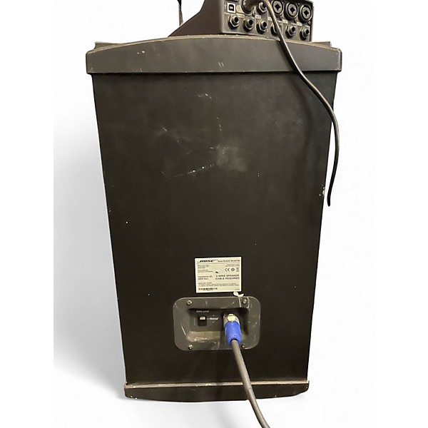 Used Bose L1 Model 1S with T1 Mixer Sound Package