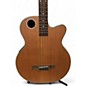 Used Boulder Creek EBR3-N4 Natural Acoustic Bass Guitar