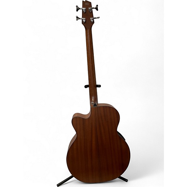 Used Boulder Creek EBR3-N4 Natural Acoustic Bass Guitar