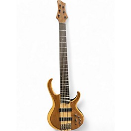 Used Ibanez BTB746 Walnut Electric Bass Guitar