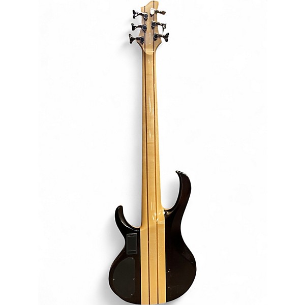Used Ibanez BTB746 Walnut Electric Bass Guitar
