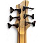 Used Ibanez BTB746 Walnut Electric Bass Guitar