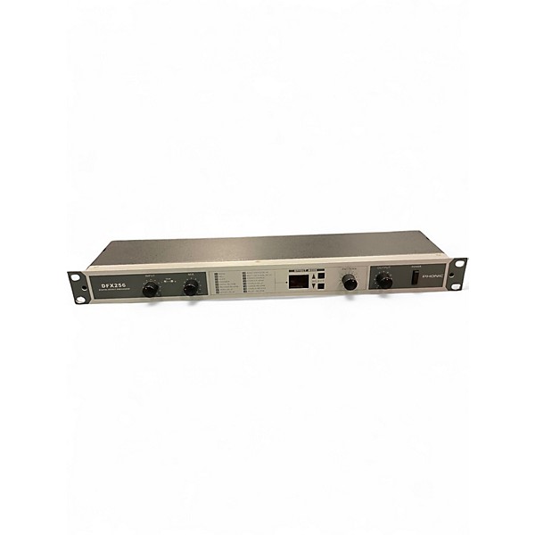 Used Phonic DFX256 Multi Effects Processor