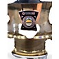 Used Yamaha 14X6.5 SD4470 Brass Drum
