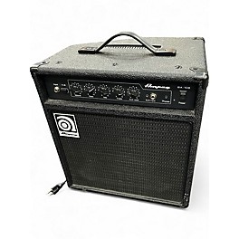 Used Ampeg BA108 25W 1X8 Bass Combo Amp