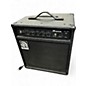 Used Ampeg BA108 25W 1X8 Bass Combo Amp thumbnail
