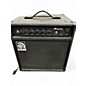 Used Ampeg BA108 25W 1X8 Bass Combo Amp