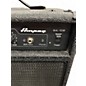 Used Ampeg BA108 25W 1X8 Bass Combo Amp