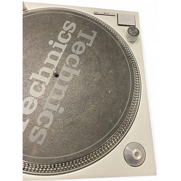 Used Technics SL1200MK7 Turntable