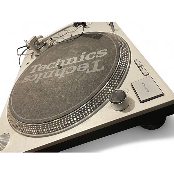 Used Technics SL1200MK7 Turntable