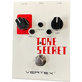 Used Vertex Tone Secret Effect Pedal