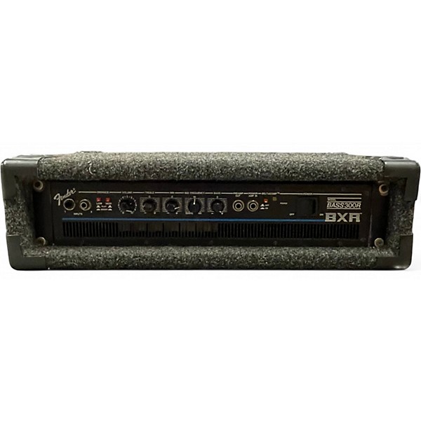 Used Fender BXR300R Bass Amp Head
