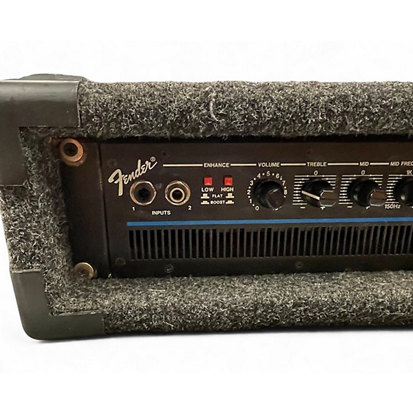 Used Fender BXR300R Bass Amp Head