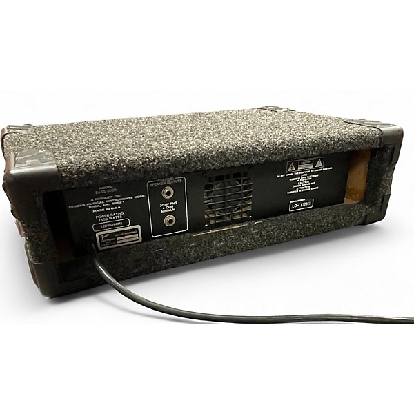 Used Fender BXR300R Bass Amp Head