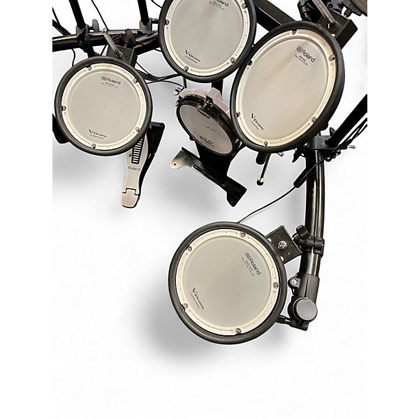 Used Roland TD-17KVX Electric Drum Set