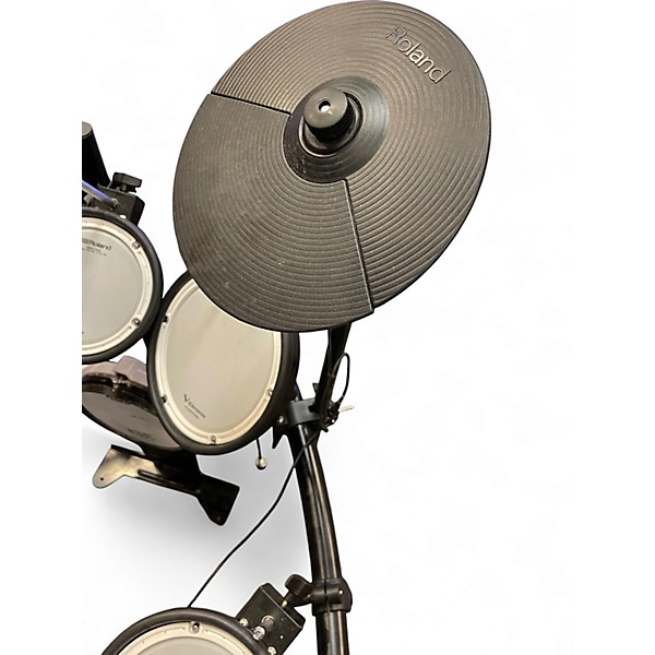 Used Roland TD-17KVX Electric Drum Set