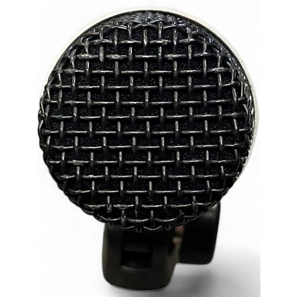 Used AKG D40 Dynamic Microphone